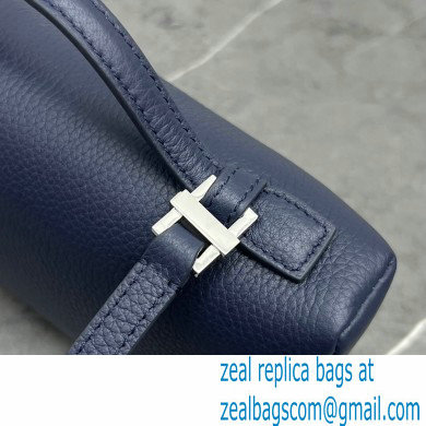 Loro Piana Extra Pocket L19 Bag in Grained Calfskin 12
