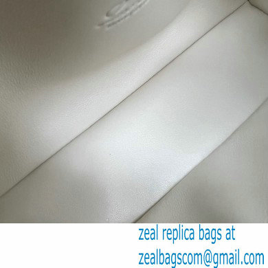 Loro Piana Extra Pocket L19 Bag in Grained Calfskin 13