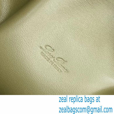 Loro Piana Extra Pocket L27 Bag in Grained Calfskin 14