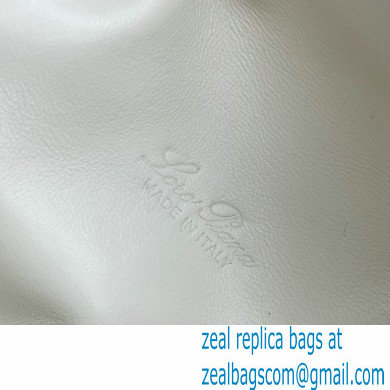Loro Piana Extra Pocket Lipstick Bag in Grained Calfskin 01