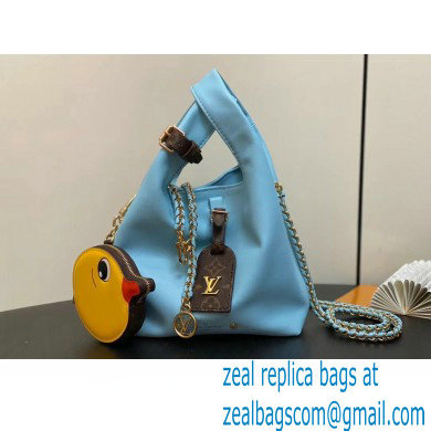 Louis Vuitton Atlantis BB Bag M11387 blue 2023
