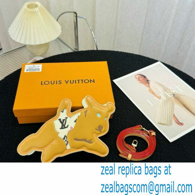 Louis Vuitton Dog On Strap M83342 02