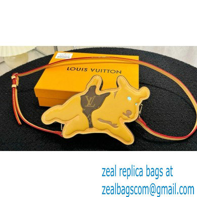 Louis Vuitton Dog On Strap M83342 03