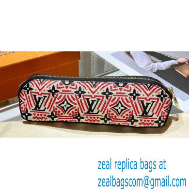 Louis Vuitton Elizabeth Pencil Pouch 06 2024