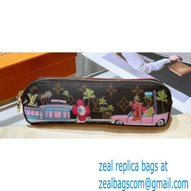 Louis Vuitton Elizabeth Pencil Pouch 09 2024
