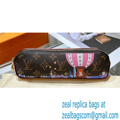 Louis Vuitton Elizabeth Pencil Pouch 10 2024