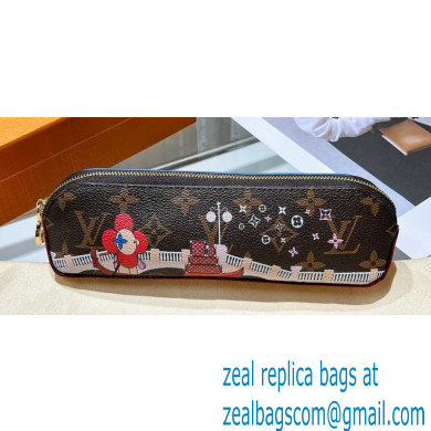 Louis Vuitton Elizabeth Pencil Pouch 11 2024