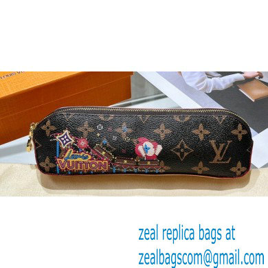 Louis Vuitton Elizabeth Pencil Pouch 13 2024