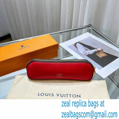 Louis Vuitton Elizabeth Pencil Pouch 14 2024