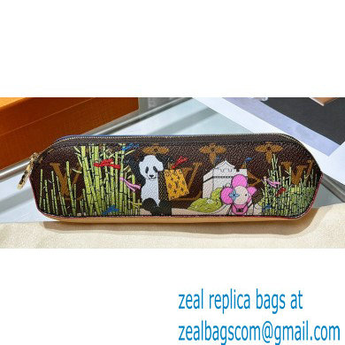 Louis Vuitton Elizabeth Pencil Pouch 15 2024
