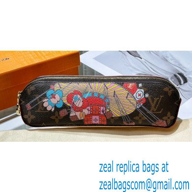 Louis Vuitton Elizabeth Pencil Pouch 16 2024