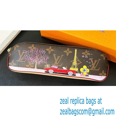 Louis Vuitton Elizabeth Pencil Pouch 30 2024