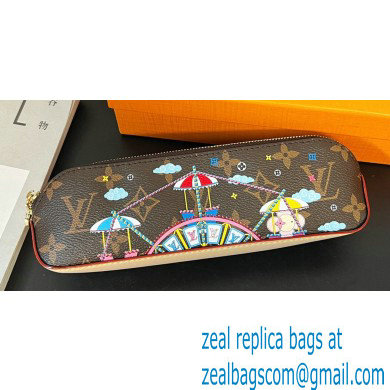 Louis Vuitton Elizabeth Pencil Pouch 31 2024