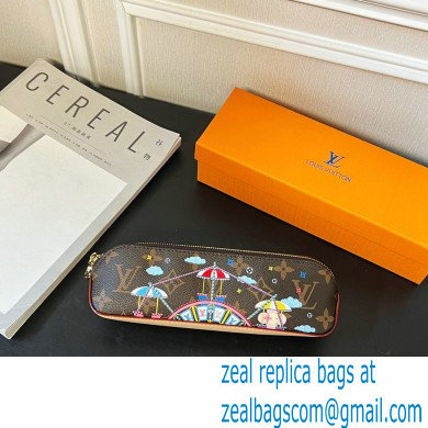 Louis Vuitton Elizabeth Pencil Pouch 31 2024