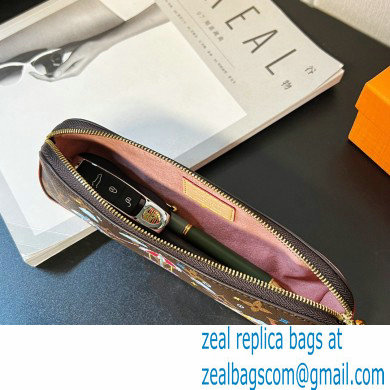Louis Vuitton Elizabeth Pencil Pouch 31 2024