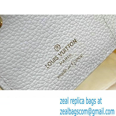 Louis Vuitton Monogram Empreinte leather Clea Wallet M83481 Sunrise Aquarelle 2024