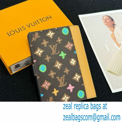 Louis Vuitton Ring Agenda Cover 25