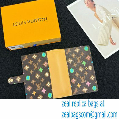 Louis Vuitton Ring Agenda Cover 25