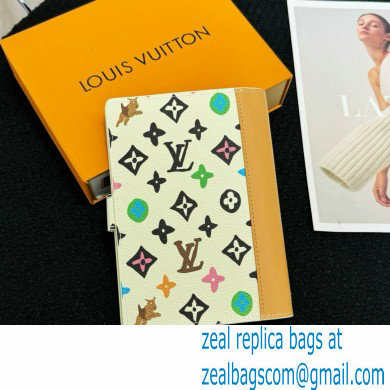 Louis Vuitton Ring Agenda Cover 26