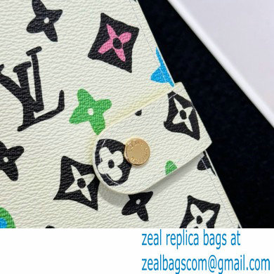 Louis Vuitton Ring Agenda Cover 26