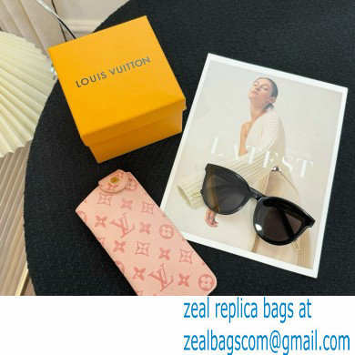 Louis Vuitton Woody Sunglasses Case 01 2024