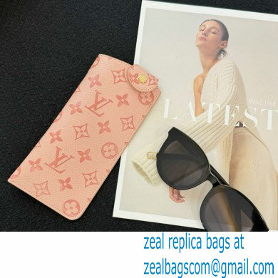 Louis Vuitton Woody Sunglasses Case 01 2024