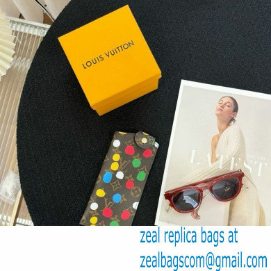 Louis Vuitton Woody Sunglasses Case 03 2024