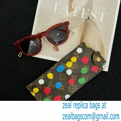 Louis Vuitton Woody Sunglasses Case 03 2024
