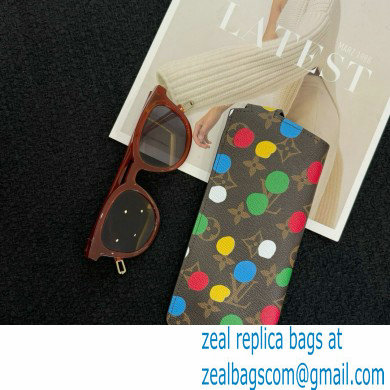 Louis Vuitton Woody Sunglasses Case 03 2024