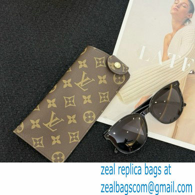 Louis Vuitton Woody Sunglasses Case 05 2024