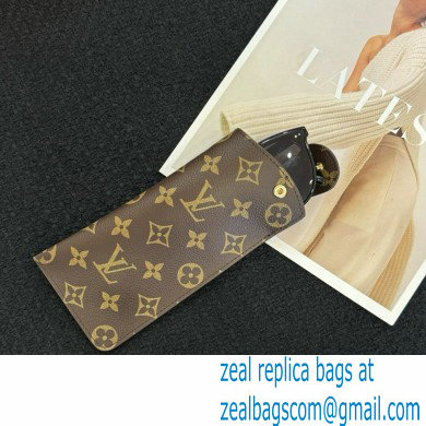 Louis Vuitton Woody Sunglasses Case 05 2024