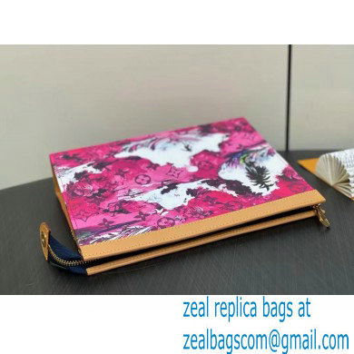 Louis Vuitton pochette voyage bag 01 2024