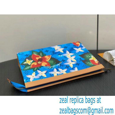 Louis Vuitton pochette voyage bag 02 2024