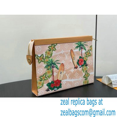 Louis Vuitton pochette voyage bag M83465 2024