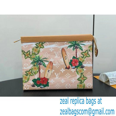 Louis Vuitton pochette voyage bag M83465 2024