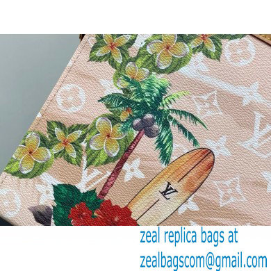 Louis Vuitton pochette voyage bag M83465 2024
