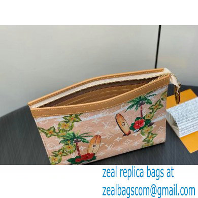 Louis Vuitton pochette voyage bag M83465 2024