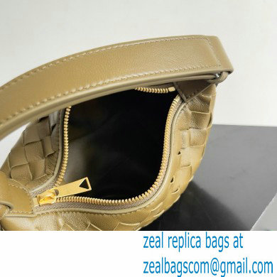 bottega veneta Candy Wallace Shoulder bag army green 2024