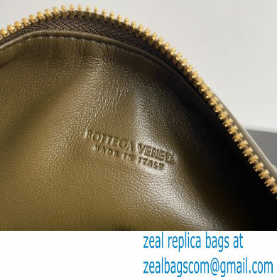 bottega veneta Candy Wallace Shoulder bag army green 2024