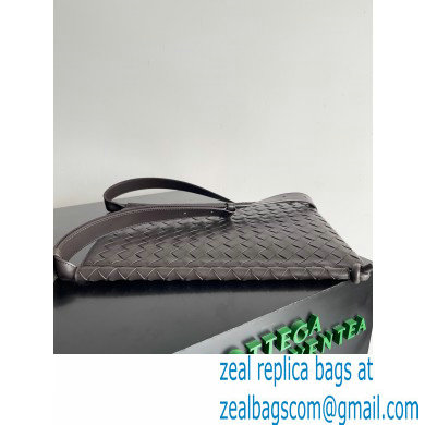 bottega veneta Large Flat Loop cross-body bag fondant 2024